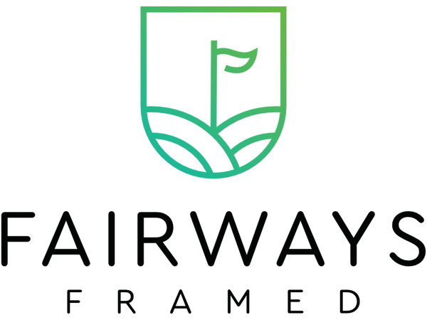 Fairways Framed